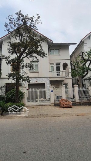 bán bt 4pn, 3wc, 225m2, giá 53.5 tỷ tại làng việt kiều châu âu euroland, mỗ lao, hà đông