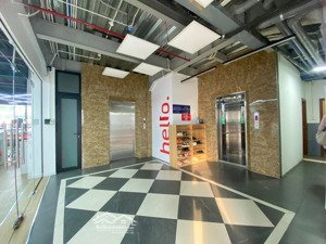 cho thuê 330m2 sàn văn phòng mới tại ung văn khiêm ngay ga metro