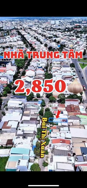 100m2 odt bùi thị xuân phan thiết giá siêu tốt 2,85 tỷ