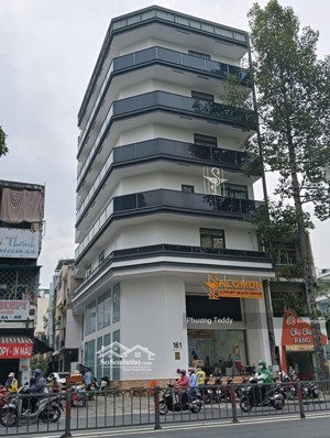 siêu phẩm góc 2mt phạm thái bường, phú mỹ hưng, q. 7 (12 x25m, hầm + 6 tầng, hđt 360tr), giá 140 tỷ