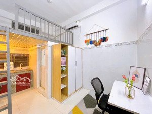 duplex full nội thất ngay trung tâm