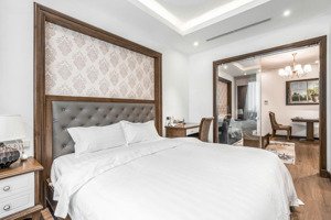 chính chủ cho thuê căn hộ phố liên trì, hoàn kiếm, dt 50m2 thiết kế 1pn kk, full nội thất cao cấp
