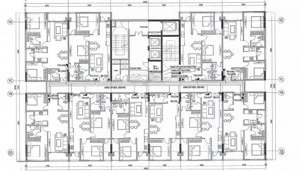 suất ngoại giao dự án chung cư x2 trần phú, quận hoàng mai
