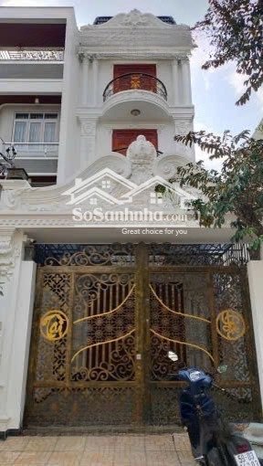 cho thuê nhà khu đồng bộ trần thị do 5x25 ba lầu sân xe hơi giá 14,5 tr tháng lh 