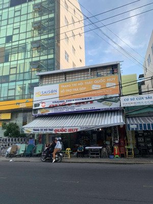 bán nhà cấp 4 kề góc, ngang 8.2m, mặt tiền đường trần quý cáp - nha trang. đang cho thuê 60tr/tháng