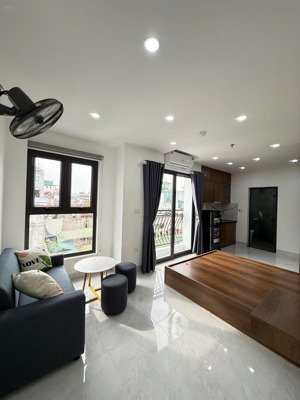 khai trương căn hộ 1n1k và studio full nội thất ở đê la thành nhỏ gần đh công đoàn, thuỷ lợi