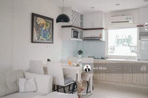 dòng tiền 88tr/th. toà 2mt tô hiến thành, q10 (5x25m vuông vức) 6 tầng thang máy. chỉ 22,8 tỷ tl