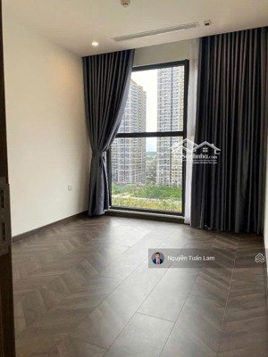 cho thuê căn hộ 2 phòng ngủ - the beverly phong cách mỹ phóng khoáng, tinh tế, chuẩn sống hiện đại