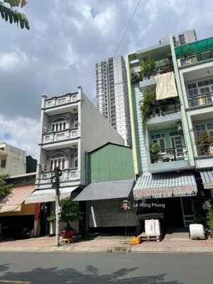 bán nhà nát mt đường vành đai p10 q6, dt 4x21, tiện xây mới, giá: 9.5 tỷ