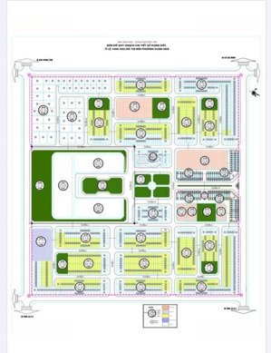 bán lô đất nền sổ đỏ kđt mới xuân hoà 133m2 giá 3,350 tỷ không lỗi