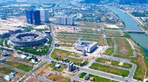 danh sách đất nền giá rẻ tại fpt, gần trường, công viên, cách biển chỉ 1,2km - lh 