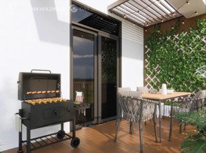nhà liền kề full tiện ích - mua ở ngay, sổ riêng trao tay