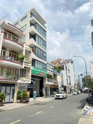 mặt tiền thạch thị thanh, q1 - dt 4 x 18m - 4 tầng - hđt 47 triệu/tháng - 25 tỷ