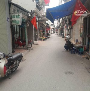 bán gấp mặt phố sở thượng - hoàng mai. 88m2 x 2 tầng mt 4m. giá 14 tỷ. ô tô tránh.