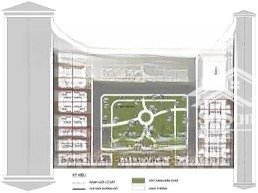 bán shophouse 120m2 tại romantic park tây hồ tây, giá cực chất 5x tỷ vnd như song lập