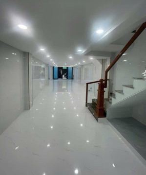 6 tầng mặt tiền kinh doanh âu dương lân - tạ quang bửu, quận 8, [4.1x37m], nở hậu, nhỉnh 24.x tỷ