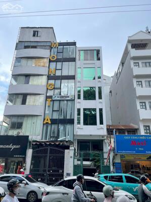 Bán nhà mặt tiền đường Điện Biên Phủ ngay cạnh công viên Lê Văn Tám