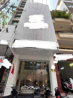 dòng tiền sẵn 54triệu ngay mt lý tự trọng, quận 1.giá 6tỷ450triệu/84m2(4,2x20m). 4lầu.sổ hoàn công