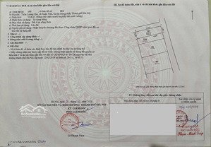 bán đất cách trường cao đẳng việt hàn 150 m lương quy xuân nộn đông anh hà nội giá nhỉnh 3tỷ