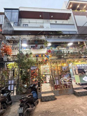 cho thuê góc 2 mặt tiền 120m khu kinh doanh cà phê sầm uất lê đức thọ gò vấp ngang 20m