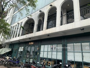 cho thuê mbkd trần quốc toản 50m2, mặt tiền siêu hiếm 15m phố trung tâm q. hoàn kiếm | 