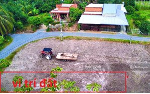 giảm sâu bán nhanh lô đất 119m2 giá 450 triệu ngay trung tâm thị xã trảng bàng