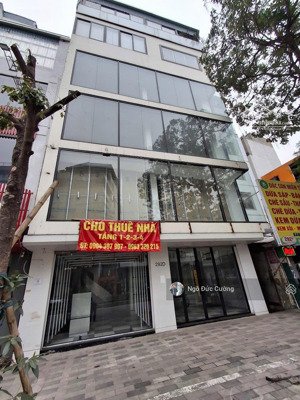 cho thuê mbkd chùa hà 80m2 x 3 tầng giá tốt, khu vực đông sinh viên, dân văn phòng | 