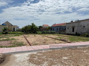 chính chủ bán 2 lô đất tại tt quất lâm giá từ 1.1 - 1.3tỷ/lô