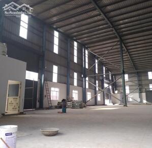 Cho thuê xưởng hơn 1Ha. Giá 4 usd/m2. KV Độc Lập. KCN ATAMA Long Bình Biên Hoà Đồng Nai