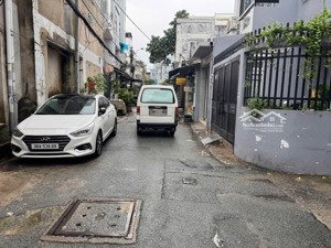 bán nhà hxh 3 tầng,đẹp,phạm văn hai,p5,tân bình .dt 25 m,giá nhỉnh 5 tỷ