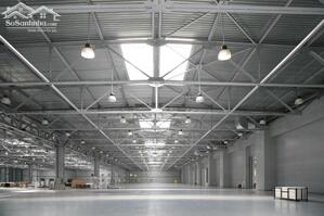 CHO THUÊ XƯỞNG TRONG KHU CÔNG NGHIỆP ĐỒNG NAI. 5000m2 chỉ 3,8usd/m2