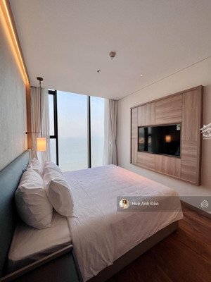 bán căn hộ 2n2vs tầng cao, view thoáng chính biển, giá chỉ 4.7 tỷ