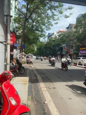 bán nhà mặt phố thái hà đông đa nhà mặt phố kinh doanh sầm uất ngày đêm con phố rất hiếm nhà bán