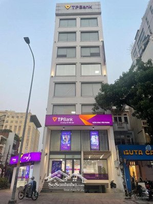 bán tòa nhà nguyễn văn thủ + trần doãn khanh quận 1 (7x20m)- hầm 8 tầng- hđt: 250 triệu - giá 50 tỷ