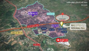bác nào tìm đất đầu tư tại láng hòa lạc thì xem luôn lô này 60m2 full thổ cư .đón sóng tuyến metro