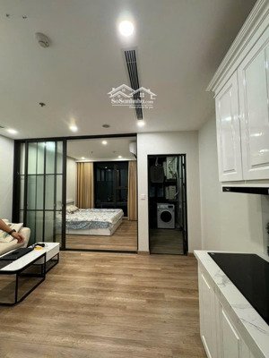 swan lake onsen 1 ngủ - diện tích 32m2