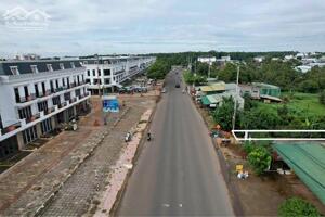 mặt tiền kinh doanh Hà Huy Tập đối diện khu đô Thị Ân Phú - Tân An - BMT
