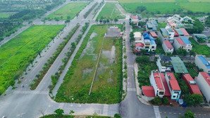 cần tiền bán nhanh lô đất lk8 gần tòa chung cư giá tốt
