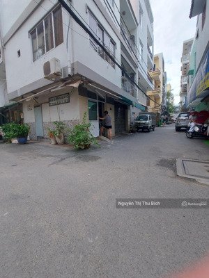 bán nhà quận 4, tôn thất thuyết, gần hồ bơi vân đồn, 5 tầng, 41m2, ngang 4m, 6 tỷ