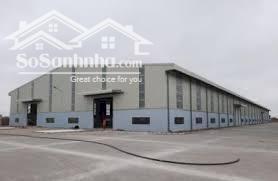 Cho thuê lại nhà Máy cơ khí hạng nặng khuôn viên sử dụng 2Ha6 KCN NHƠN TRẠCH - ĐNAI Giá 35.000usd