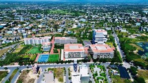 ngay đại học fpt - lô đất ngang 6m giá chỉ 3.18 tỷ (151m2). lh: 