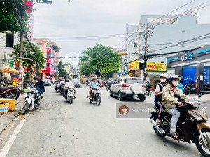 giảm 400 triệu - bán gấp nhà 4 tầng hxt sát mặt tiền kha vạn cân - giá tốt đầu tư chỉ nhỉnh 7 tỷ