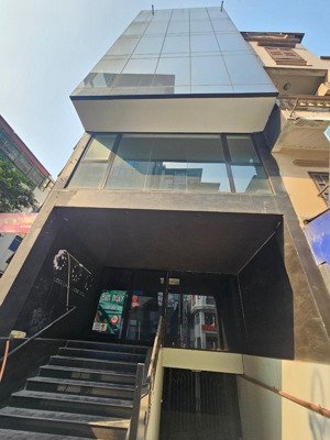 quá xịn! bán nhà phố hoàng cầu, ngõ thông ô tô tránh, vỉa hè kinh doanh, thang máy, 86m2*9tầng