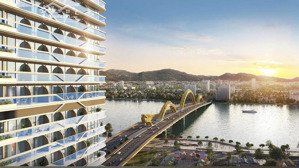 nhà 4 tầng mặt tiền trần hưng đạo đối diện du thuyền 212, tượng cá chép. ngay đầu cầu rồng