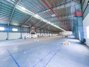 cho thuê xưởng 1000m2 kcn tam phước tp.biên hoà đồng nai - giá 4.4 usd/m2 ( đã bao gồm phí quản lý)