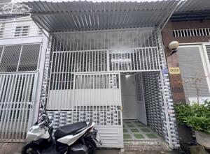Nhà trệt 2 phòng ngủ hẻm 278 Tầm Vu gần cầu Hưng Lợi