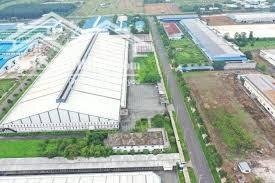 CHO THUÊ NHÀ XƯỞNG TẠI KHU CÔNG NGHIỆP PHÚ MỸ - BÀ RỊA Diện tích cho thuê: 9.000m²