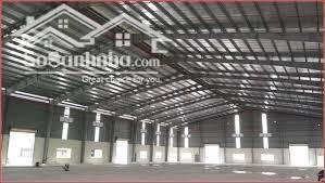 Cho thuê kho xưởng trong KCN Phú Mỹ 1, Phú Mỹ, DT 50000m2; 9000m2; 10.000m2; 20.000m2