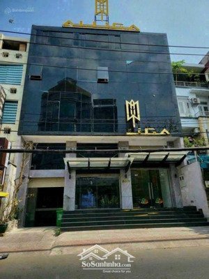 ngay sân bay 45tỷ giảm còn 33tỷ! mt hậu giang + trường sơn, p2, tb - 8,5x30m, h + 4tầng - 100tr/th