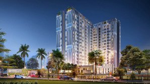cho thuê gấp chcc saigon asian , dt 68m2 , 2pn 2wc , giá 11tr/th q. 6